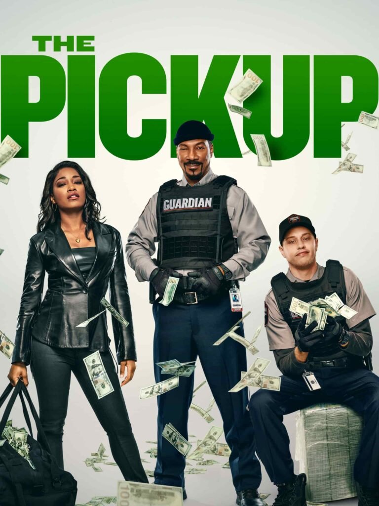 Free The Pickup (2025) Dual Audio [Hindi & English] Full Movie HD ESub – FILMYFLY