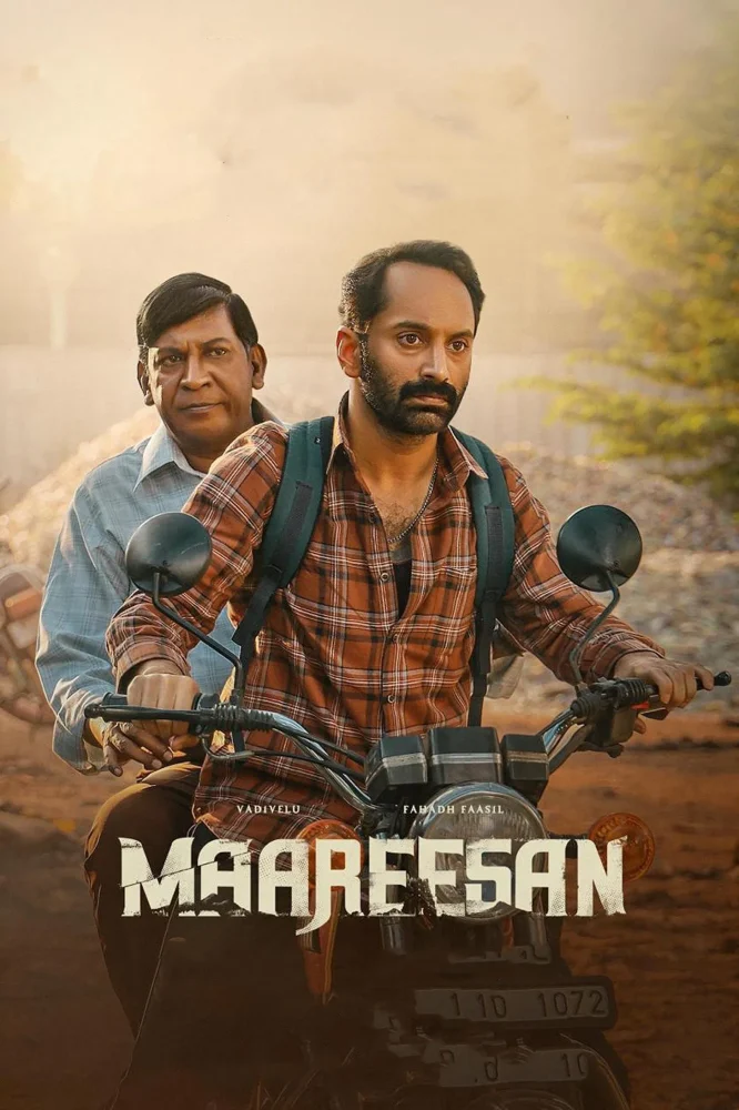 Free Maareesan (2025) (Hindi + Tamil) Dual Audio UnCut South Movie HD ESub – FILMYFLY