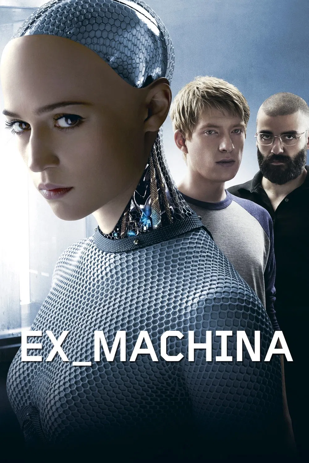 Free Ex Machina (2014) (Hindi + English) Dual Audio Hollywood Movie BluRay HD ESub – FILMYFLY