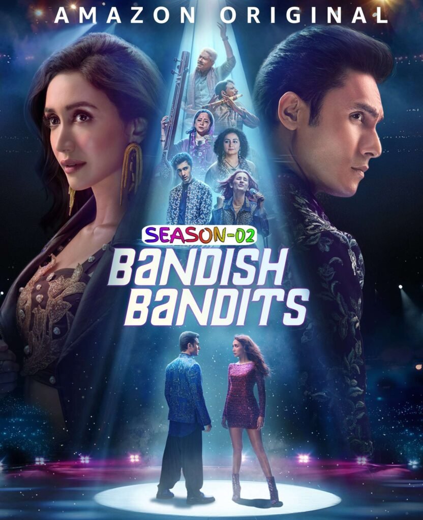 Free Bandish Bandits S02 (2024) Hindi Completed Web Series HEVC ESub – FILMYFLY