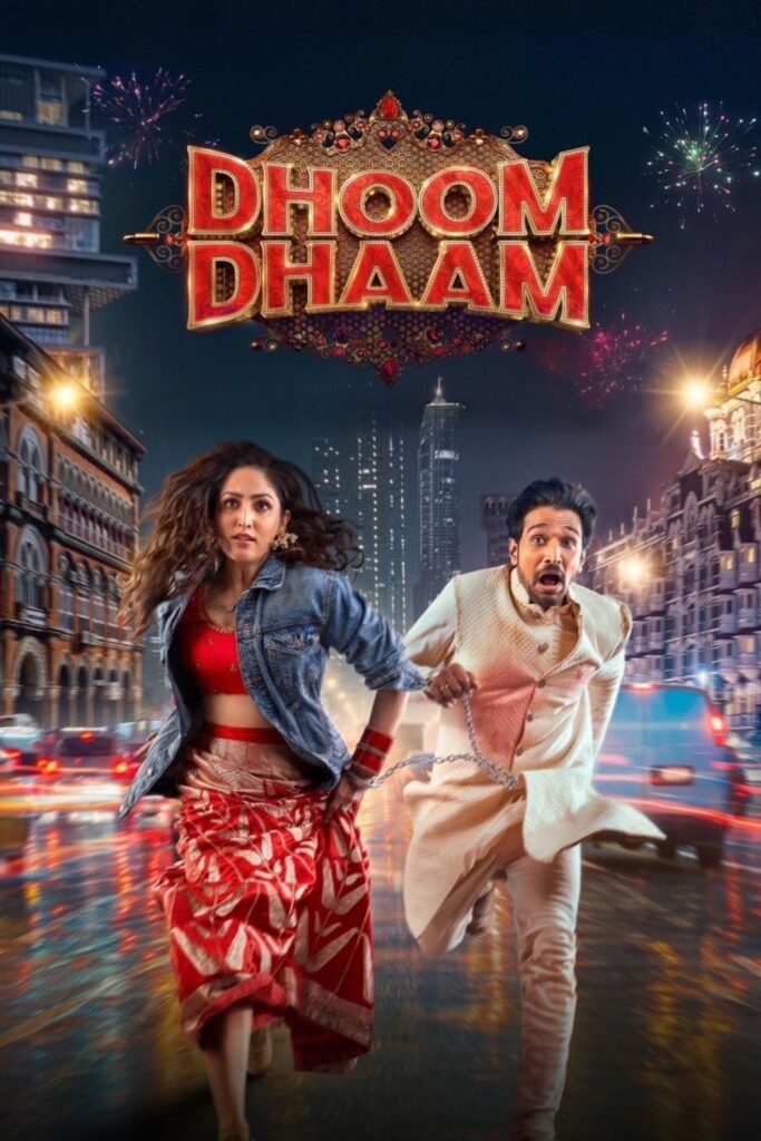 Free Dhoom Dhaam (2025) Bollywood Hindi Movie HD ESub – FILMYFLY