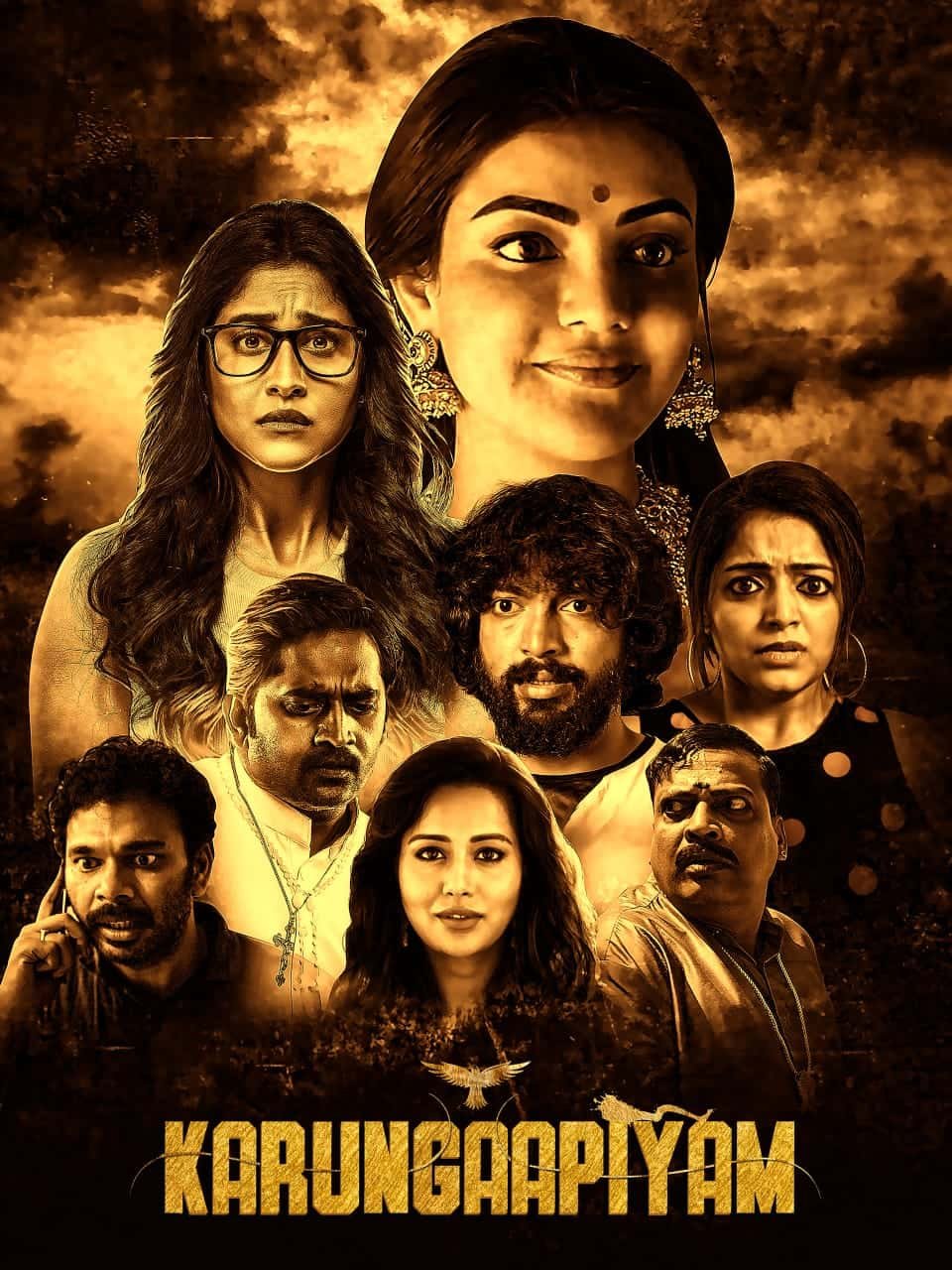 Free Karungaapiyam (Kali Kitaab) (2023) (Hindi + Tamil) Dual Audio South UnCut Movies HD ESub – FILMYFLY