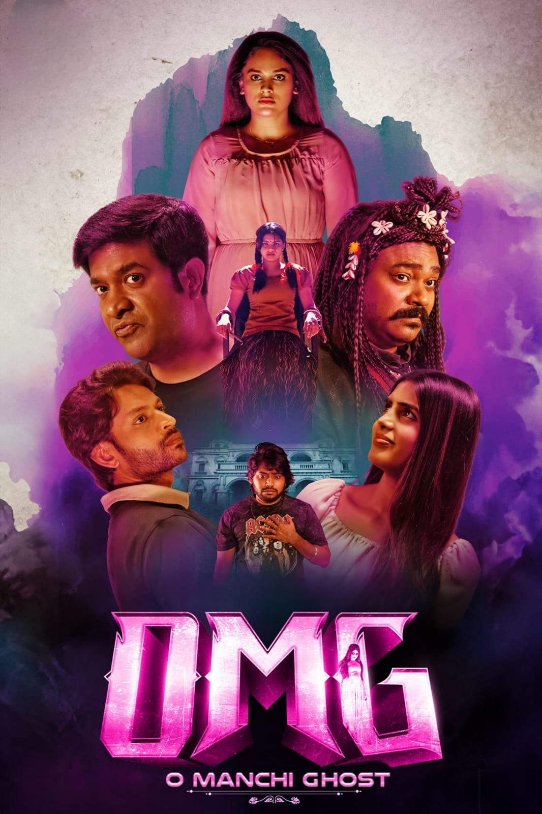 Free OMG (O Manchi OMG (O Manchi Ghost)) 2024 Hindi Dubbed Full Movie HDTVRip – FILMYFLY