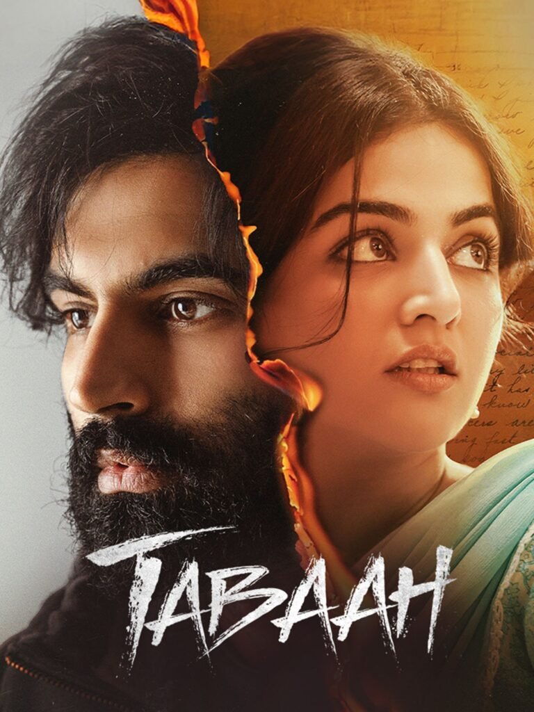 Free Tabaah (2024) Punjabi Movie HD ESub – FILMYFLY