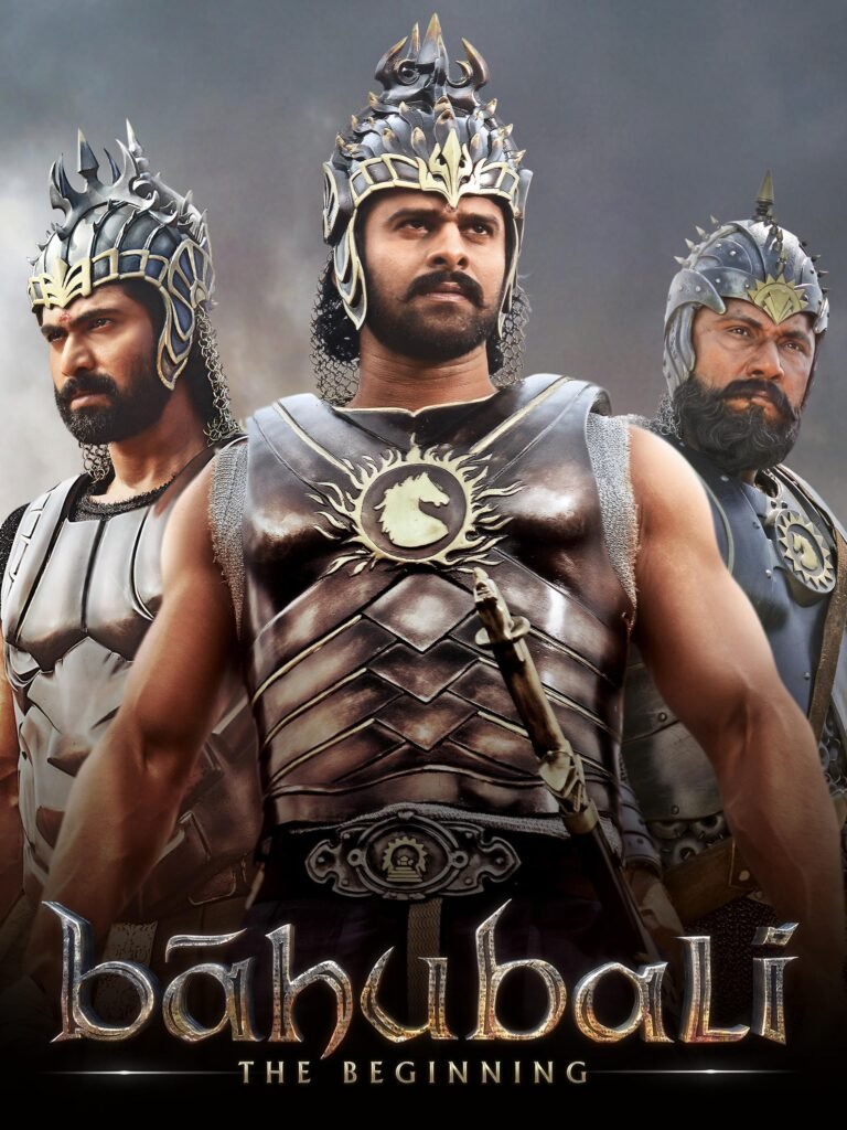 Free Baahubali (2015) Hindi BluRay Movie HD ESub – FILMYFLY
